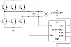 圣邦微电子推出车规级 -4V 至 80V、高 PWM 抑制的双