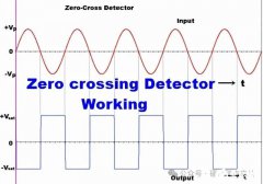 手把手教你用运放搭建过零检测电路