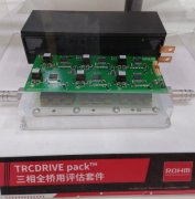 引领电动汽车革新，罗姆PCIM展重磅展出二合一