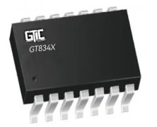 谷泰微GT834X系列低压运算放大器产品介绍