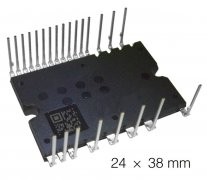 三菱电机SiC DIPIPM在变频家电中的应用（1）