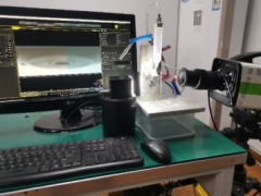 ATA-P2010功率放大器在新控制策略下撞击式压电喷