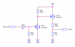 电池采样电路异常原因分析和解决方案