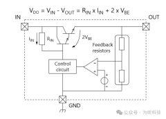 线性稳压器的另外一种用法
