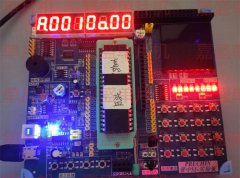 基于51单片机的7人多数投票表决器设计