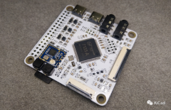 Made with KiCad（十六）：全志RISC-V 64 SoC F133/D1s开发