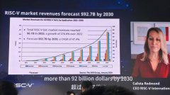 RiSC-V芯片未来6年市场规模猛涨！大湾区哪些企业