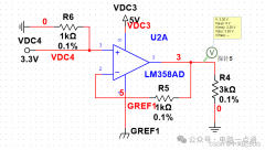 运算放大器LM358的常见电路