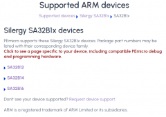 PEmicro开发与烧录工具全面支持矽力杰SA32B系列车