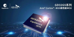 AI MCU# GD32G553 TinyML 轻量级边缘 AI 应用的理想选择