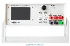 基于兆易创新GD32G553系列MCU的单通道可编程高精度