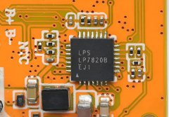 微源LP7820B充电仓芯片在漫步者花再Zero Clip耳机的