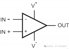 从零开始学运算放大器笔记一 | 认识运算放大器
