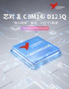 芯对话 | “鱼与熊掌”兼得，小尺寸+高速=芯佰微