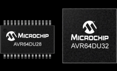 Microchip AVR DU系列USB单片机的应用和优势