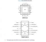LM224A 低功耗、低输入偏置电流、四路运算放大器