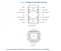 LM2902B 车规级、低功耗、四路、36V、运算放大器技