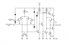 LM2902W 低功耗四路运算放大器技术手册