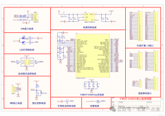 <b>STM32单片机最小系统电路设计</b>
