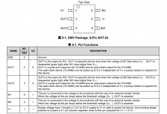 TLV4062-Q1 具有集成基准的汽车类推挽式双路比较器