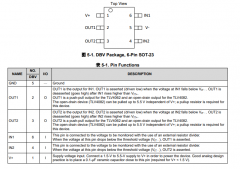 TLV4082-Q1 具有集成基准的汽车类双路比较器技术手