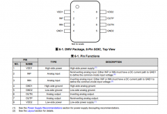 AMC1300 ±250mV输入、精密电流检测增强型隔离式放