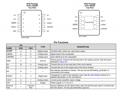 INA381 具有集成过流比较器的、26V、350kHz电流检测