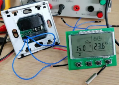 基于CW32L010的高性能温控器方案