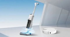 基于晶丰明源LKS32MC07系列的超高速清洁电器解决