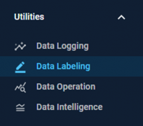 NXP eIQ Time Series Studio 工具使用攻略(九)-数据标签