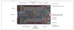 RX140 MCU的快速原型板 数据手册和设计资料