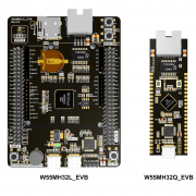 W55MH32高性能以太网单片机开发课件 第十四章 A