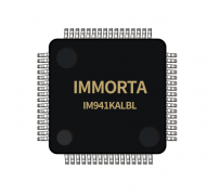 昂科烧录器支持Immorta芯必达微电子的车规微控制
