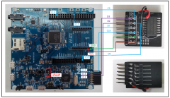 基于LPC5500的QuadSPI接口的方案