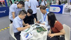 星通时频闪耀ELEXCON 2025，携硬核技术实力圆满收