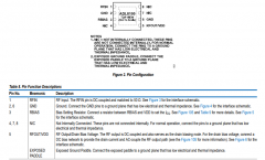 ADL8100 GaAs、pHEMT、MMIC、低噪声放大器，0.01 GHz至