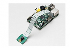 基于树莓派设计的道路车道检测系统