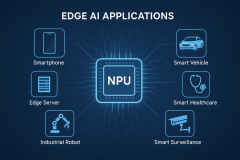 DeepX DX-M1 强势来袭，引爆边缘 AI 运算新革命