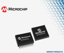 Microchip Technology AVR SD 8位MCU在贸泽开售  为汽车、