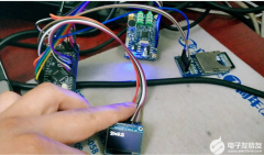 STM32录音机设计方案 STM32F103C8T6+Keil5设计带 SPI接口