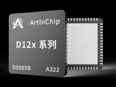 匠芯创智能显示MCU D12x系列芯片在家电HMI上的应用
