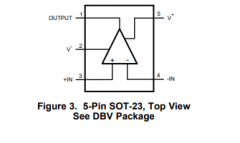 SM73302 88MHz，精密，低噪声，1.8VCMOS输入，解补偿