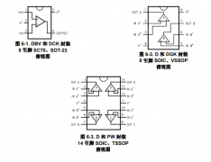 LMV321-N-Q1 汽车级、单通道、5.5V、1MHz、RRO运算放大