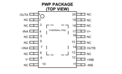 <b>OPA2211-HT 低噪声低功耗精密运算放大器技术手册</b>