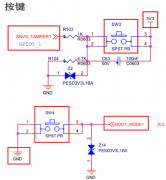 【i.MX6ULL】驱动开发8—中断法检测按键 Linux中断
