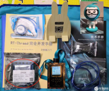 【RT-Thread设计大赛】2022年应用设计大赛获奖复盘