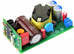 基于VIPERGAN65D高压转换器 一款24V/65W参考设计