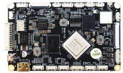 音诺恒发布旗舰芯片RK3568的人脸识别主板