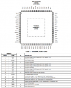 VCA8500 具有低噪声前置放大器的 8 通道、超低功耗