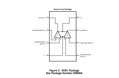 LME49723 2通道、17MHz、高保真、高性能音频运算放